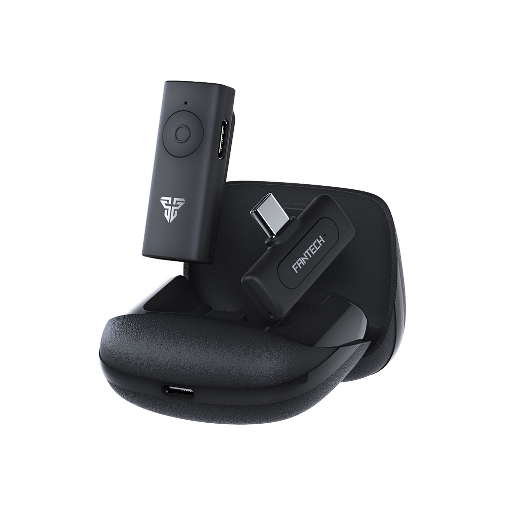 WMV11C LEVIOSA AIR Micrófono Inalámbrico Lavalier USB C 1