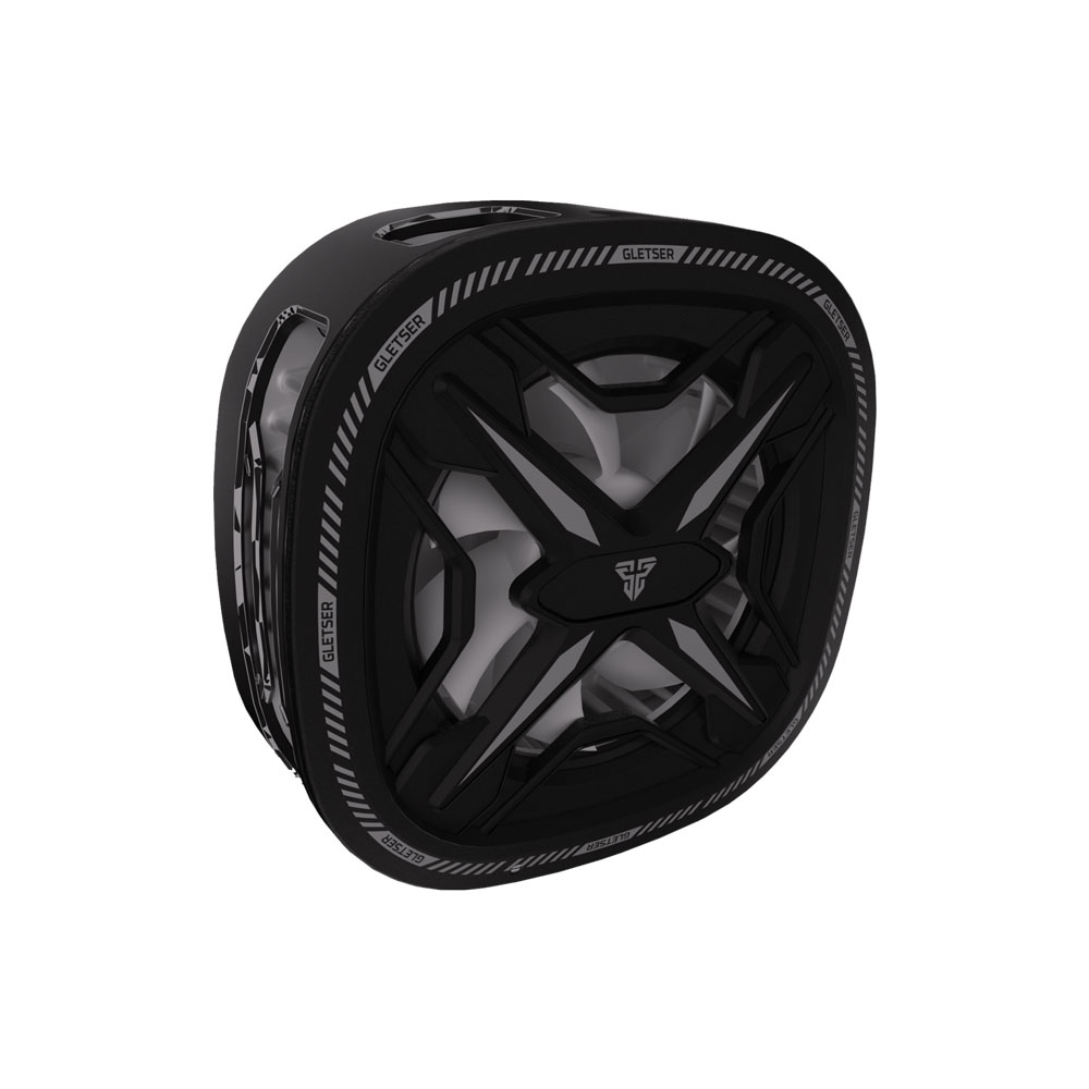 PCM10 GLETSER MAX Black Ventilador inalámbrico de Smartphone Andoid iOS 8
