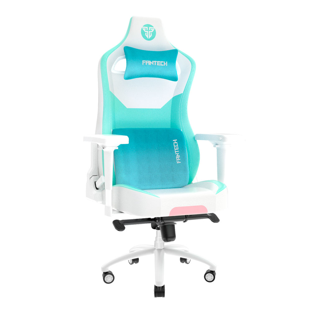 GC283 ALPHA TANK Mint Silla Gamer Ergonómica 1