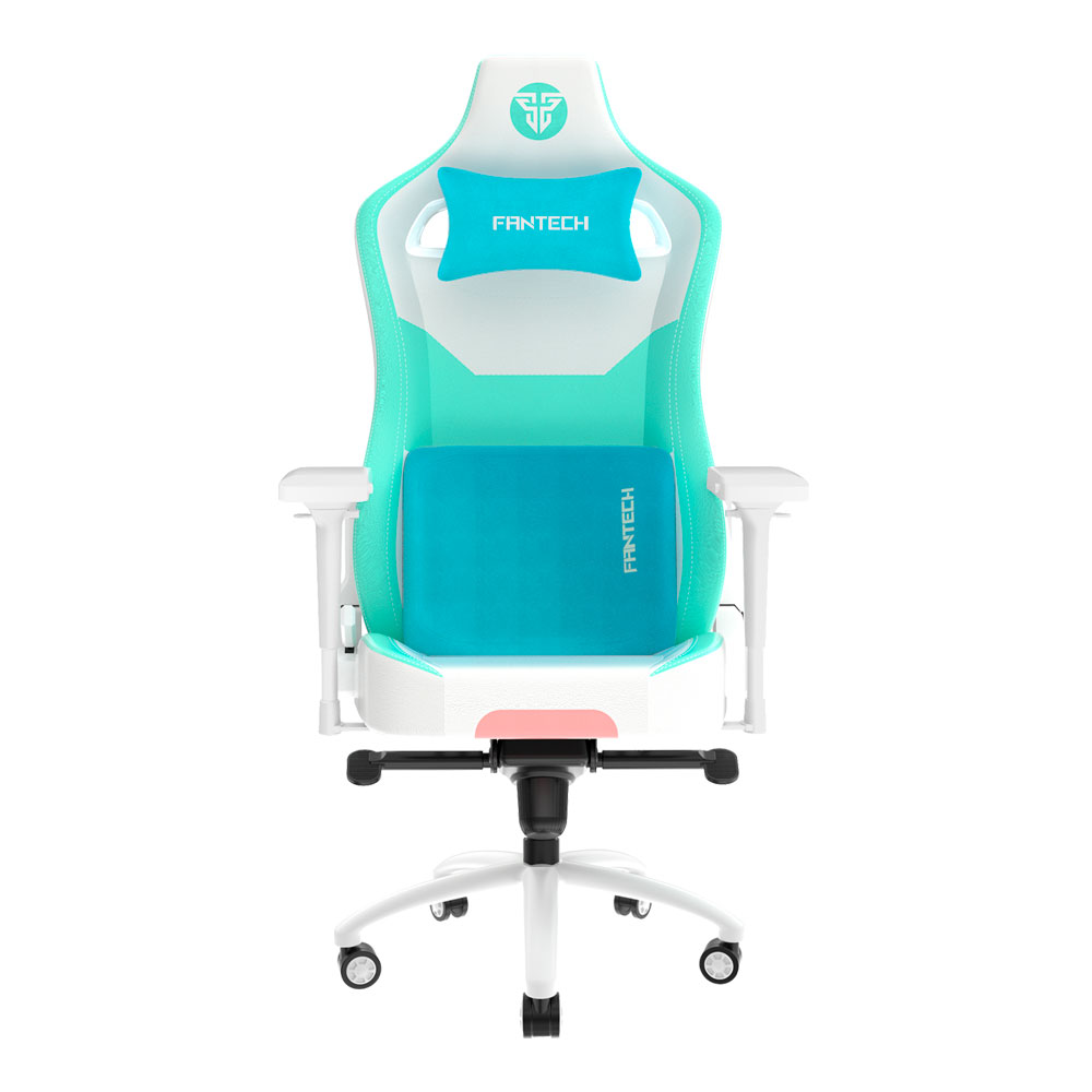 GC283 ALPHA TANK Mint Silla Gamer Ergonómica 2