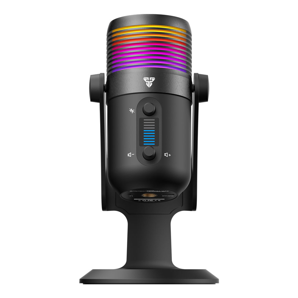 MCX03 LEVIOSA MAX Black Micrófono Cardioide Condensador 1