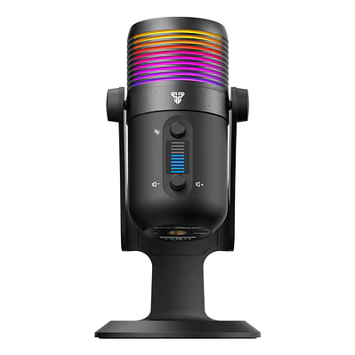 MCX03 LEVIOSA MAX Black Micrófono Cardioide Condensador