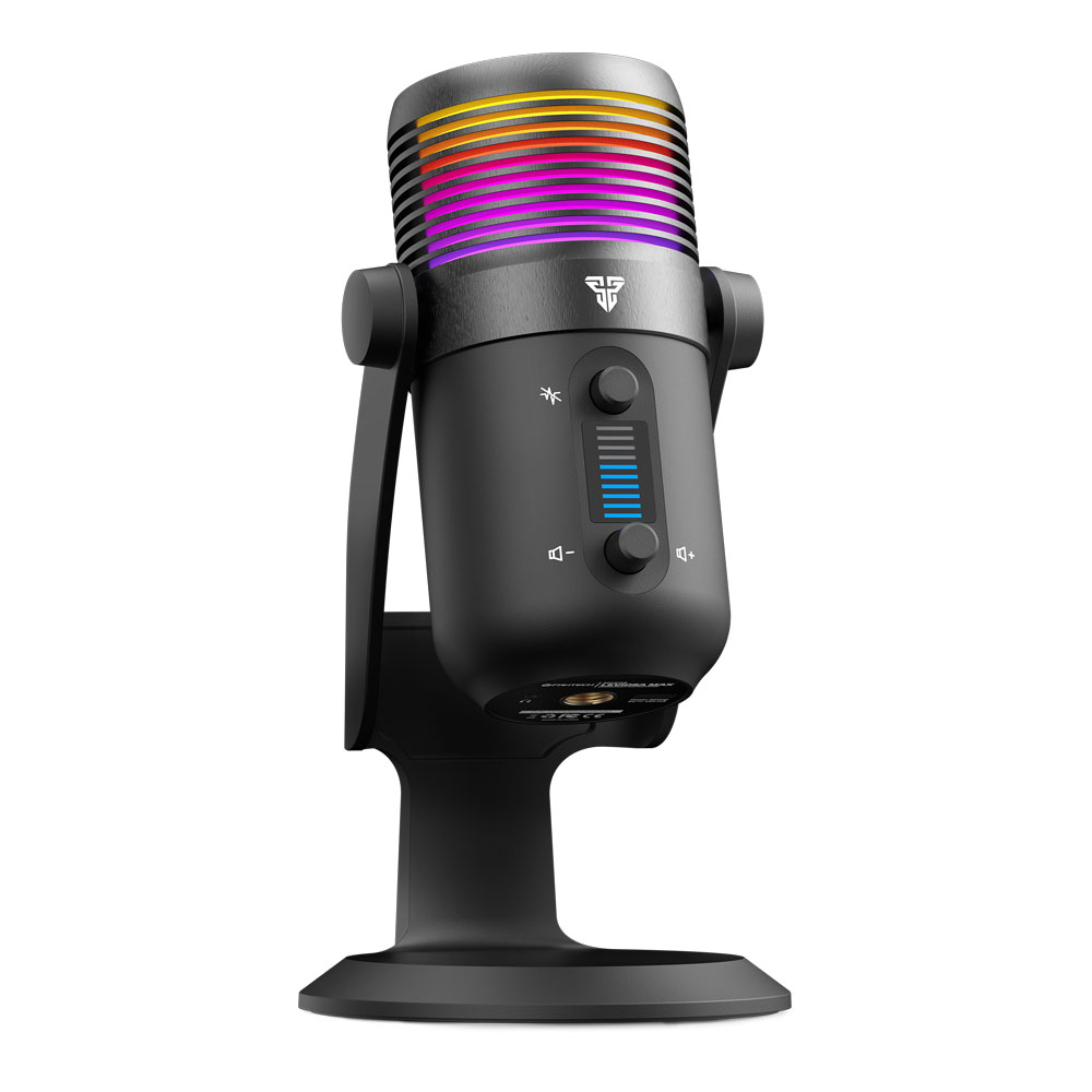 MCX03 LEVIOSA MAX Black Micrófono Cardioide Condensador 2