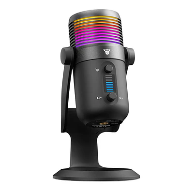 MCX03 LEVIOSA MAX Black Micrófono Cardioide Condensador