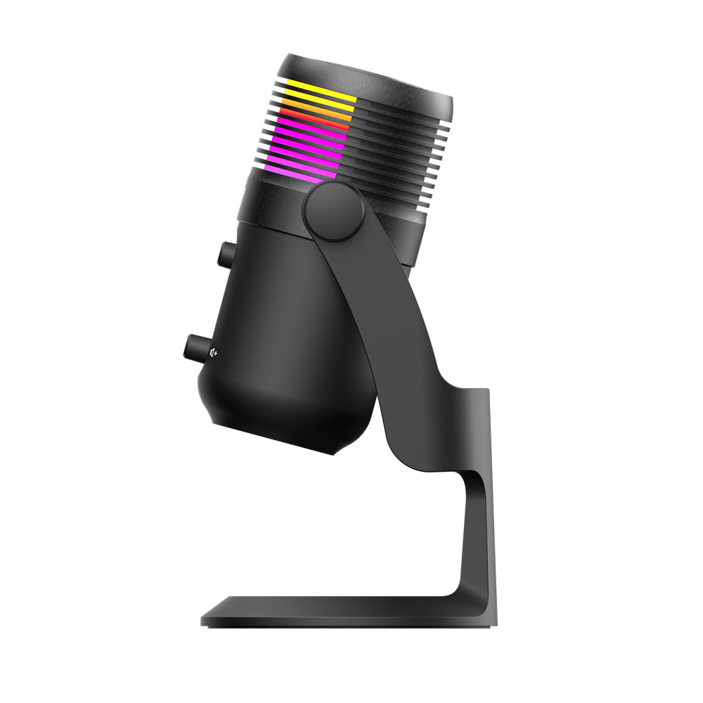 MCX03 LEVIOSA MAX Black Micrófono Cardioide Condensador 3