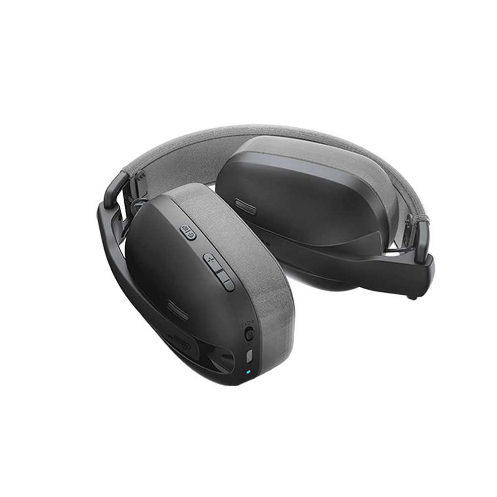 WHG03P STUDIO PRO Black Audífonos Inalámbricos 7.1 Virtual 2