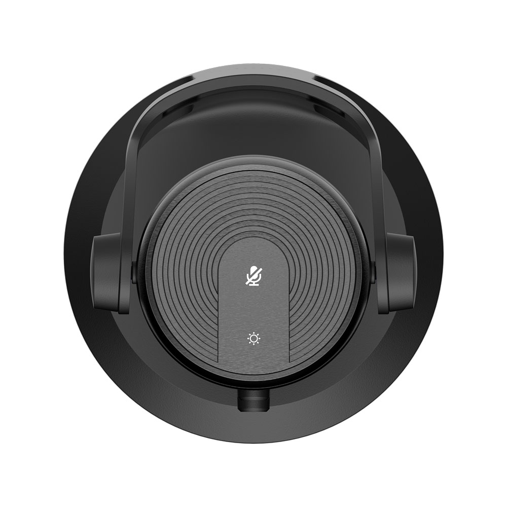 MCX03 LEVIOSA MAX Black Micrófono Cardioide Condensador 5