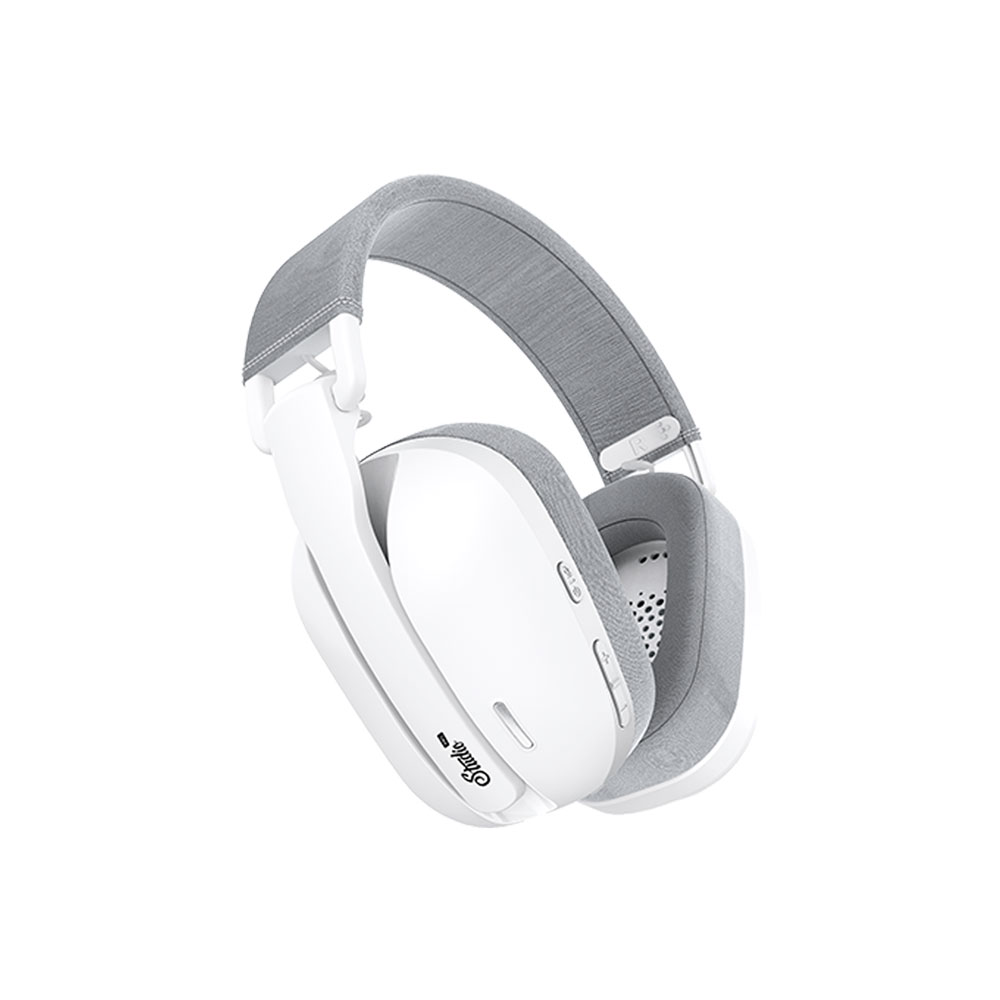WHG03P STUDIO PRO White Audífonos Inalámbricos 7.1 Virtual 3