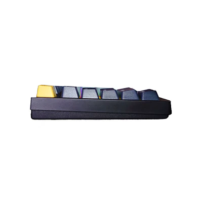MK874V2 ATOM63 Sky Blue Teclado Mecánico 60% Hot-Swappable Layout USA