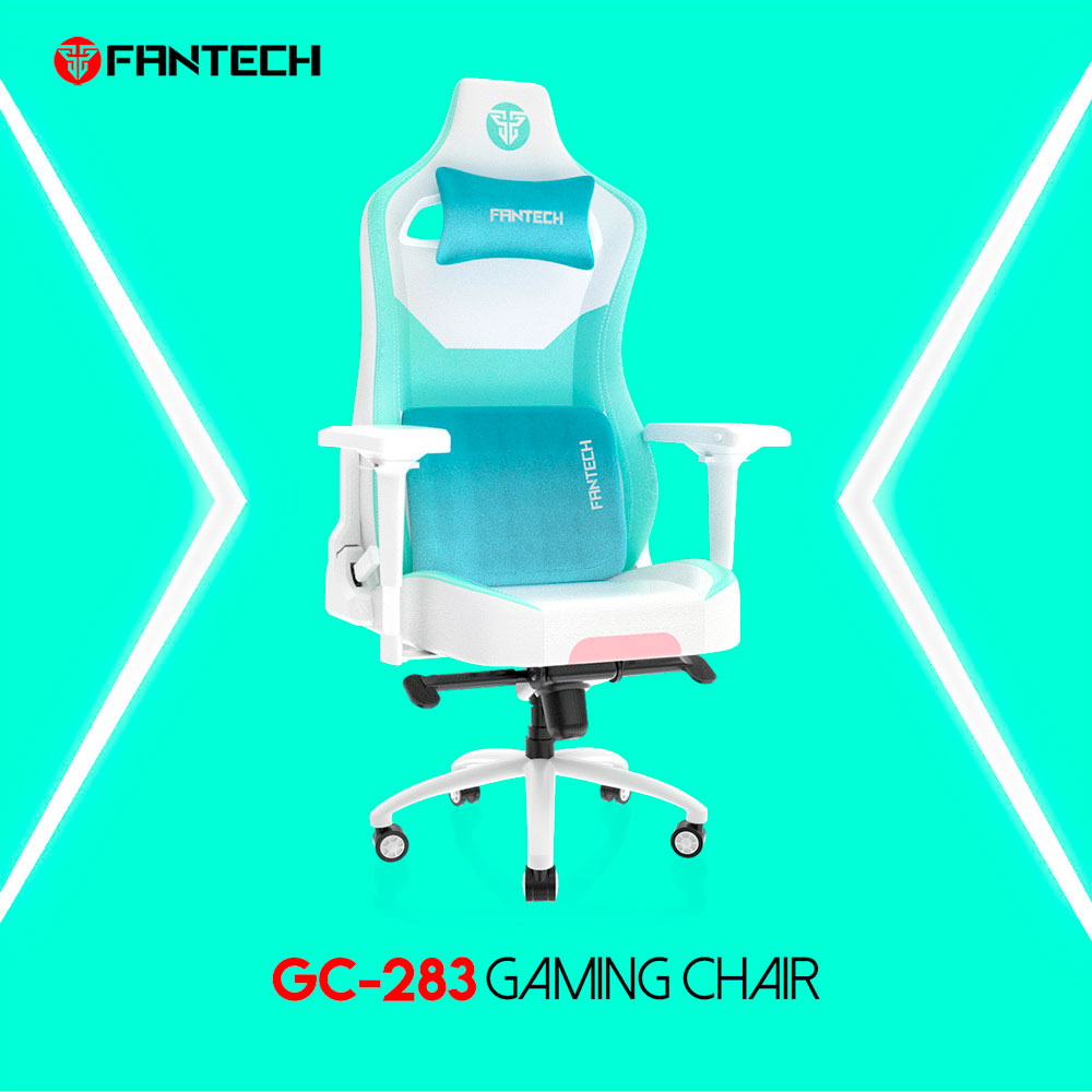 GC283 ALPHA TANK Mint Silla Gamer Ergonómica 13