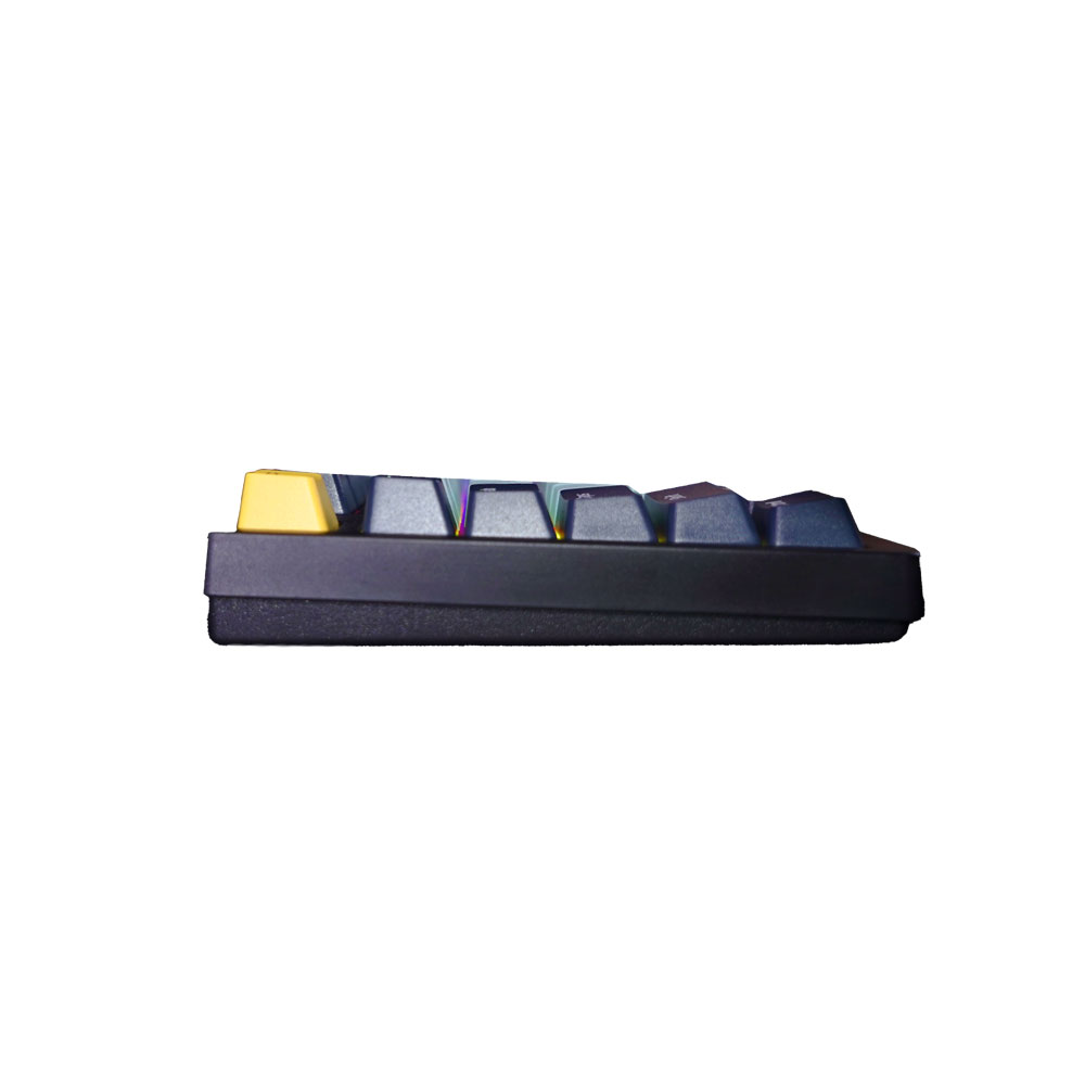 MK875V2 ATOM81 Navy Teclado Mecánico 75% Hot-Swappable Layout USA 5