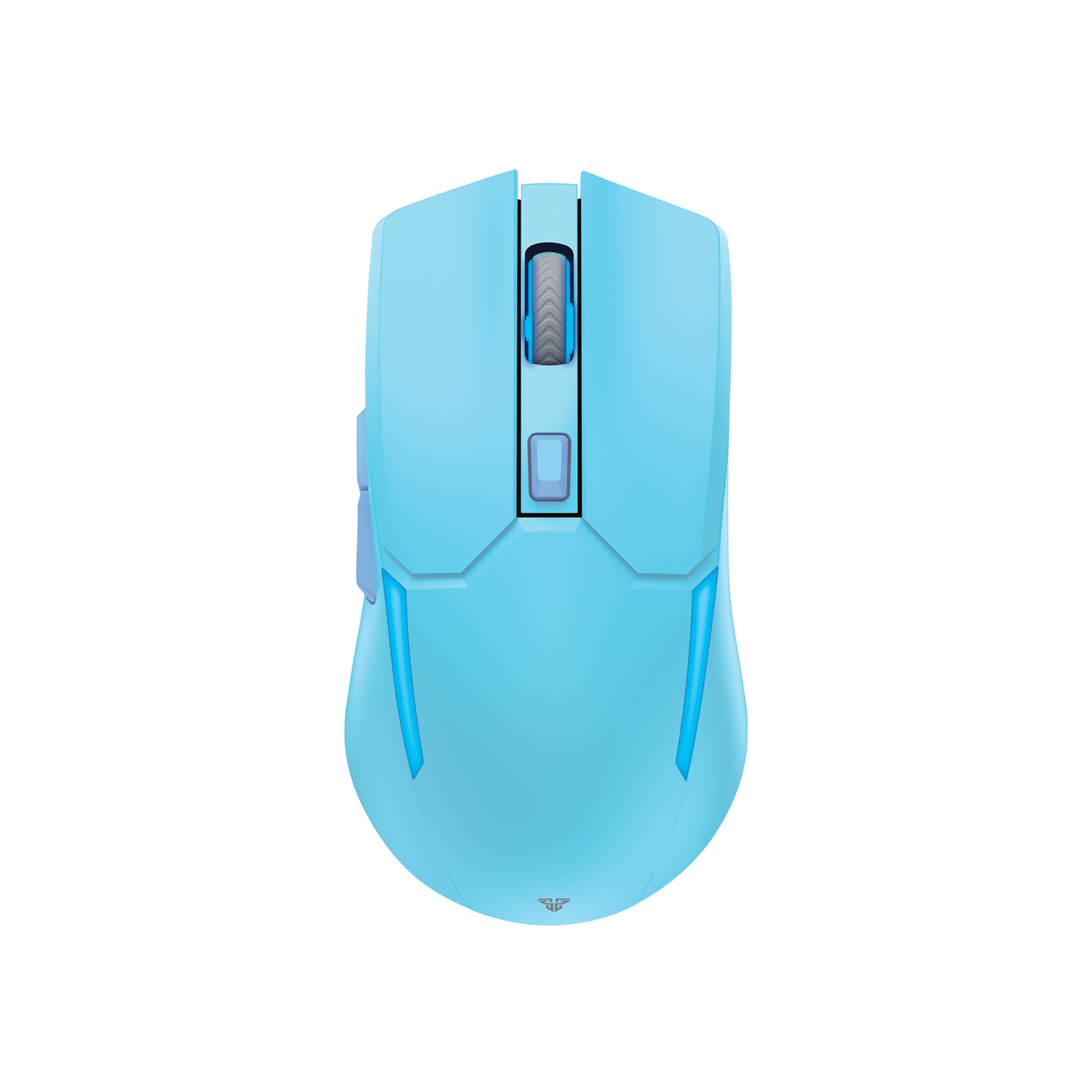 WGC2 VENOM II Vibe Edition Blue Mouse Inalámbrico 4.000 DPI 1