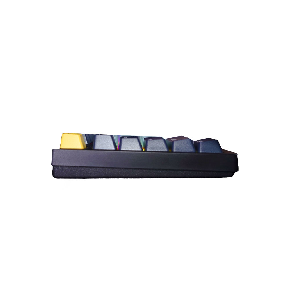 MK890V2 ATOM96 Sky Blue Teclado Mecánico 90% Hot-Swappable Layout USA 3