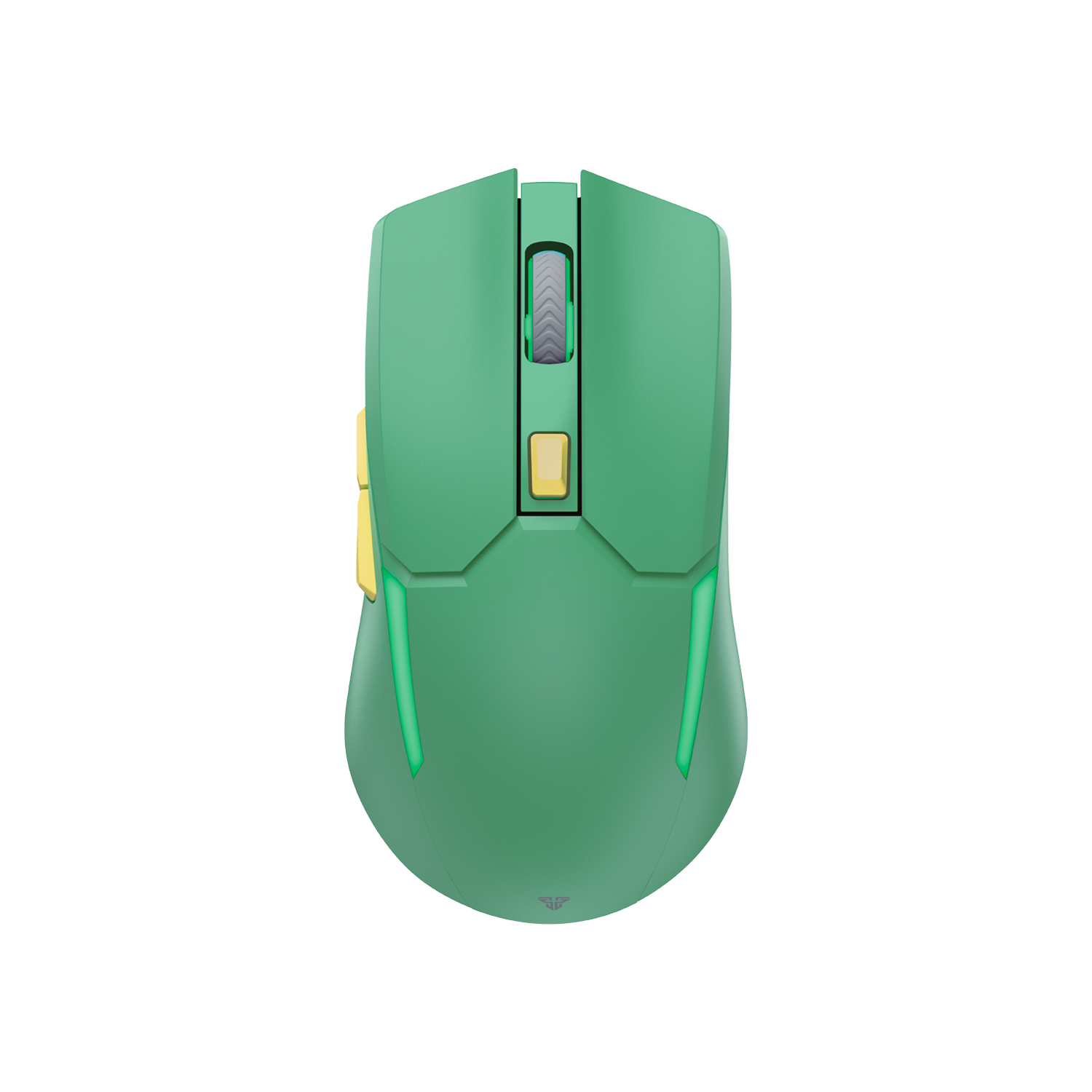 WGC2 VENOM II Vibe Edition Green Mouse Inalámbrico 4.000 DPI 1