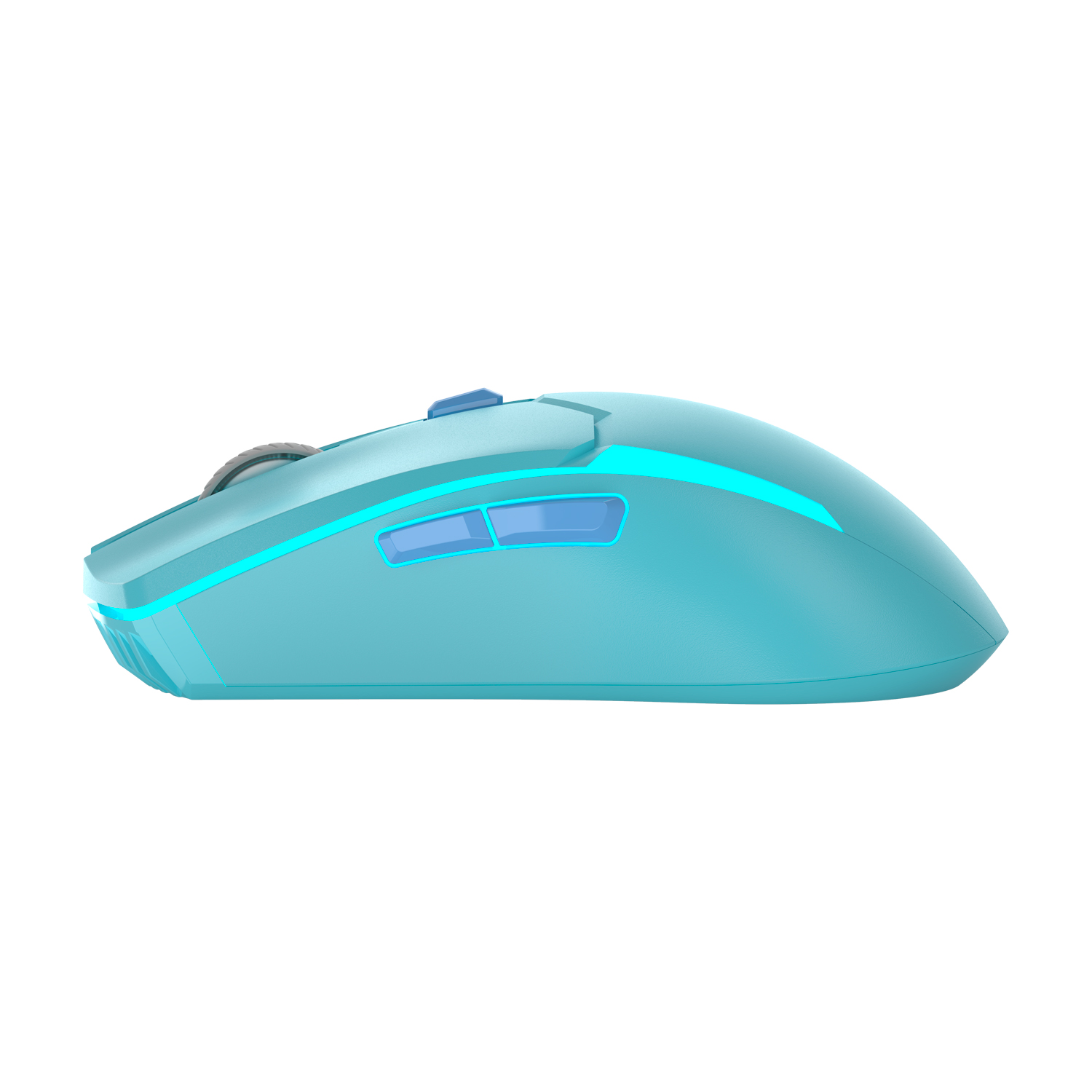 WGC2 VENOM II Vibe Edition Blue Mouse Inalámbrico 4.000 DPI 4