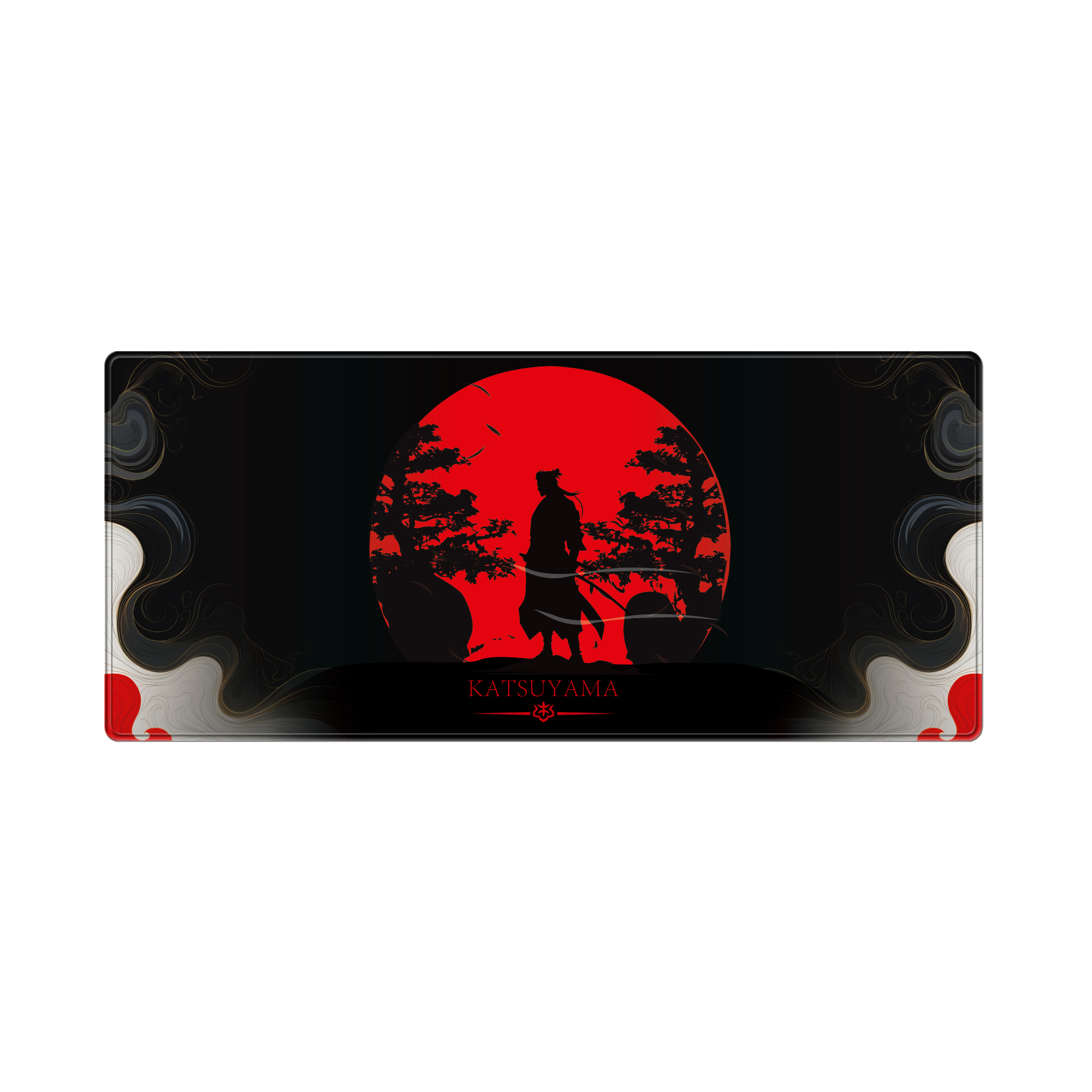 MP905 ATO Katsuyama Mousepad Deskmat Talla XL 1
