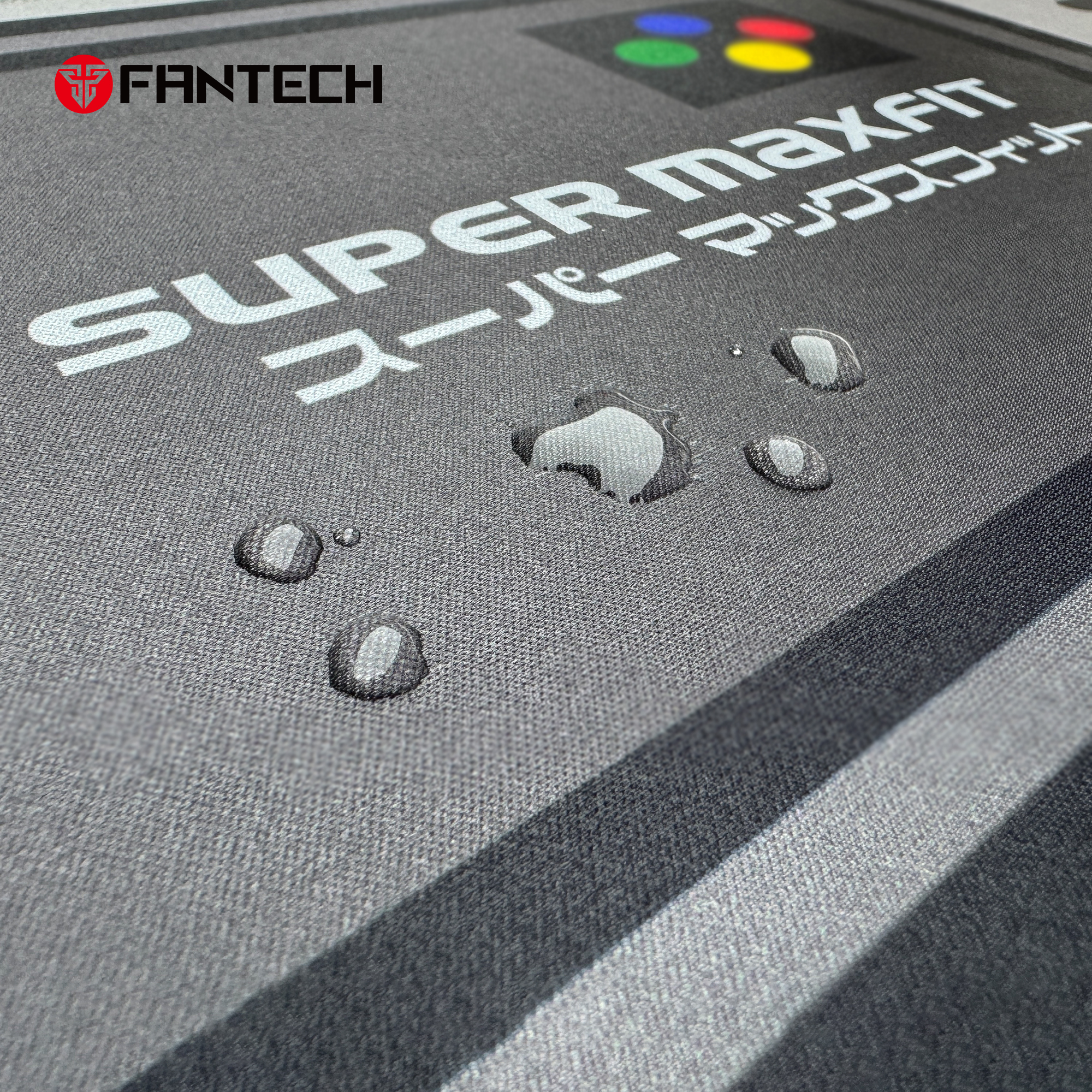 MP905 ATO Super Famicom Edition Mousepad Deskmat Talla XL Super Maxfit SNES 2
