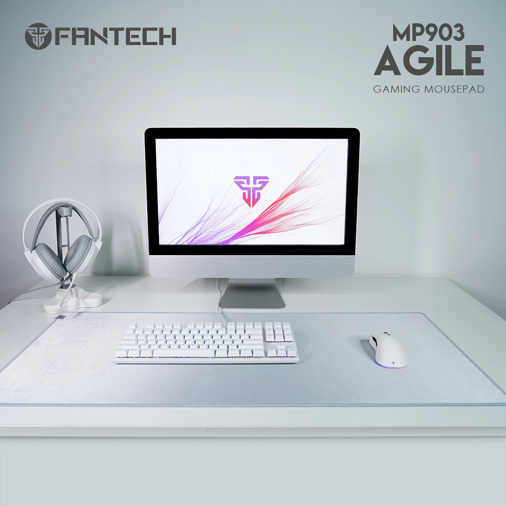 MP903 AGILE Grey Mousepad Talla XL Mix Edition 6