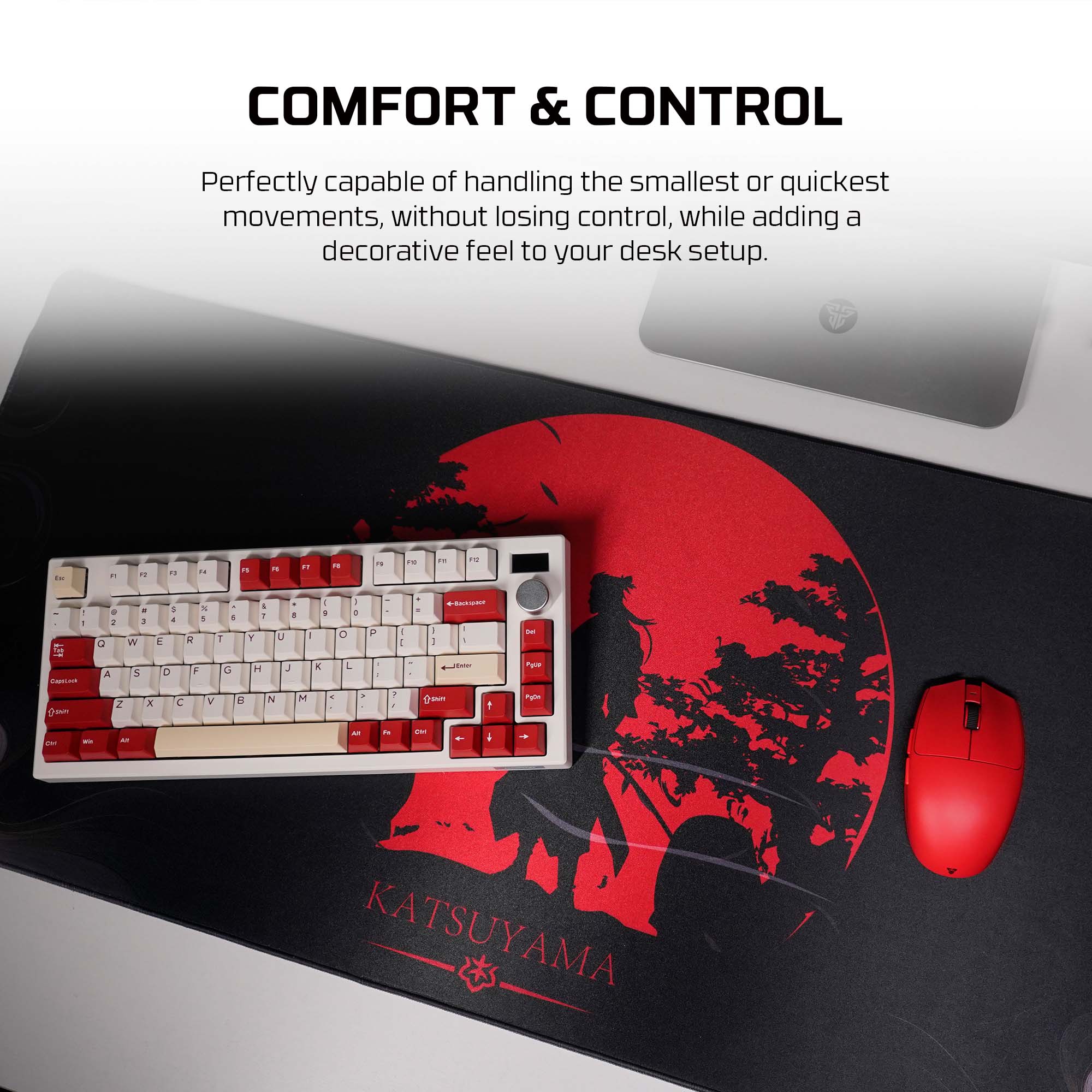 MP905 ATO Katsuyama Mousepad Deskmat Talla XL 8