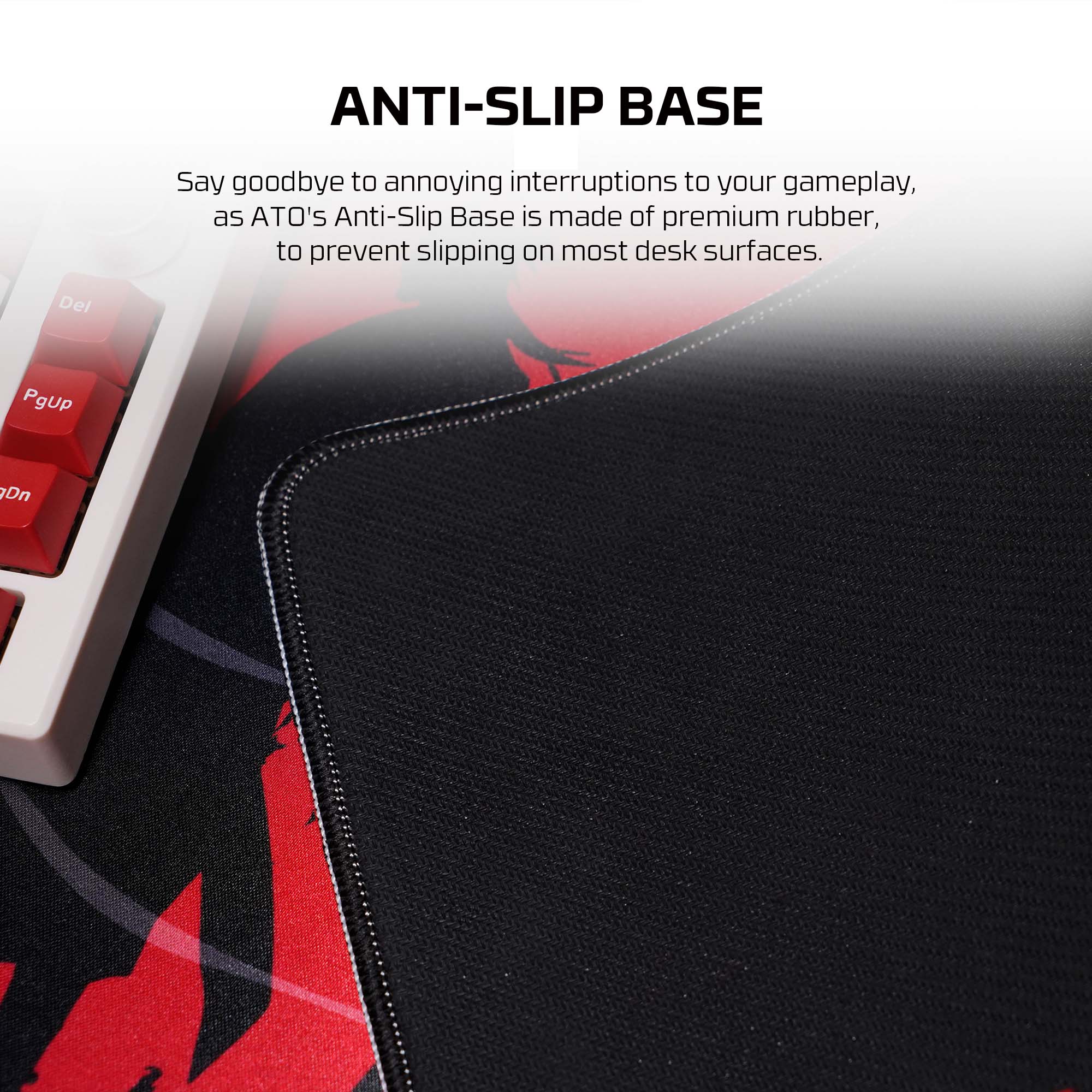 MP905 ATO Katsuyama Mousepad Deskmat Talla XL 10