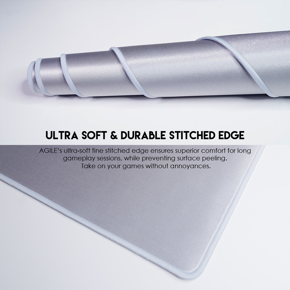 MP903 AGILE Grey Mousepad Talla XL Mix Edition 11
