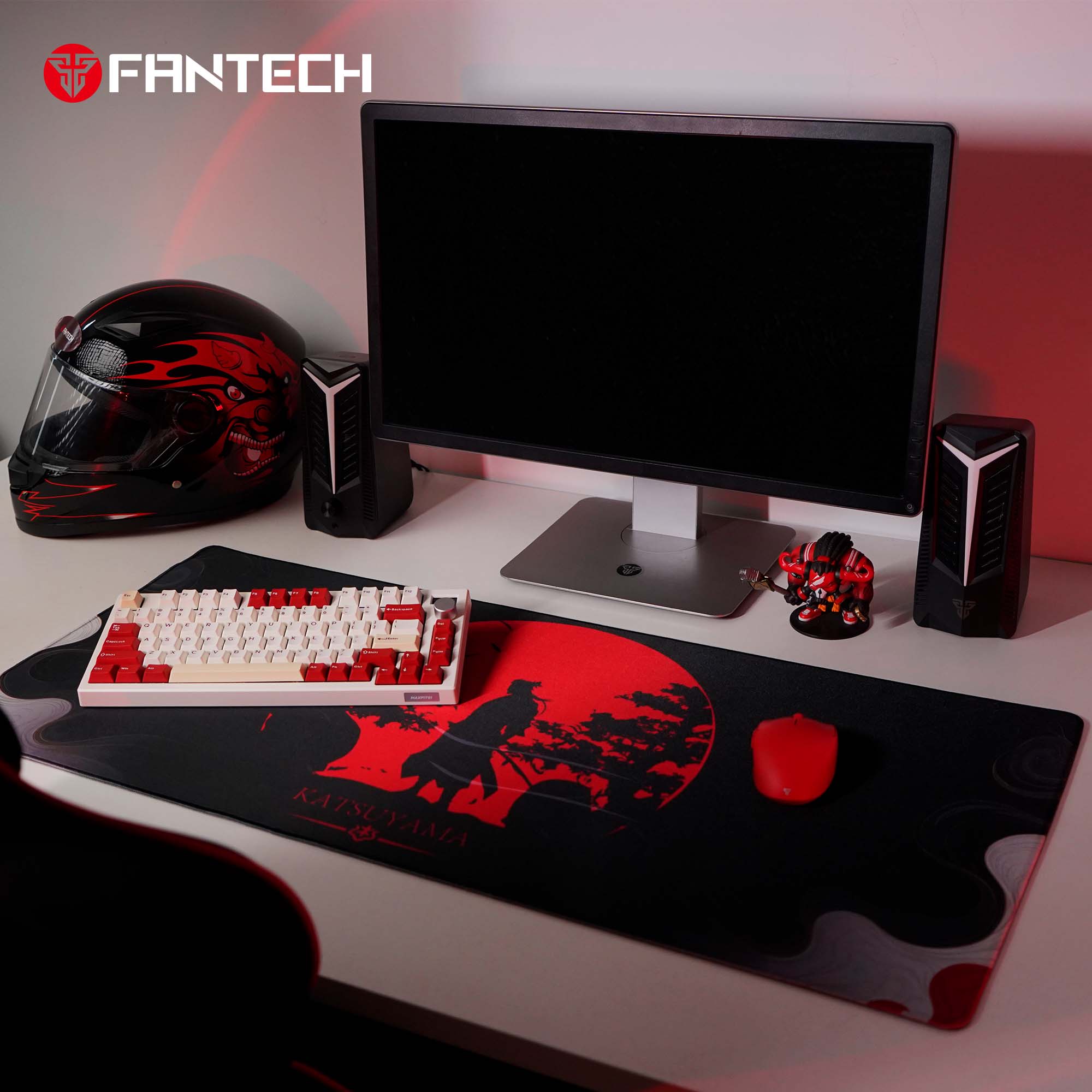 MP905 ATO Katsuyama Mousepad Deskmat Talla XL 11