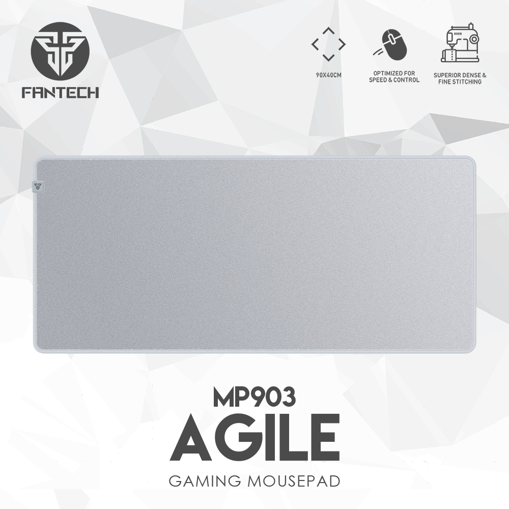 MP903 AGILE Grey Mousepad Talla XL Mix Edition 12