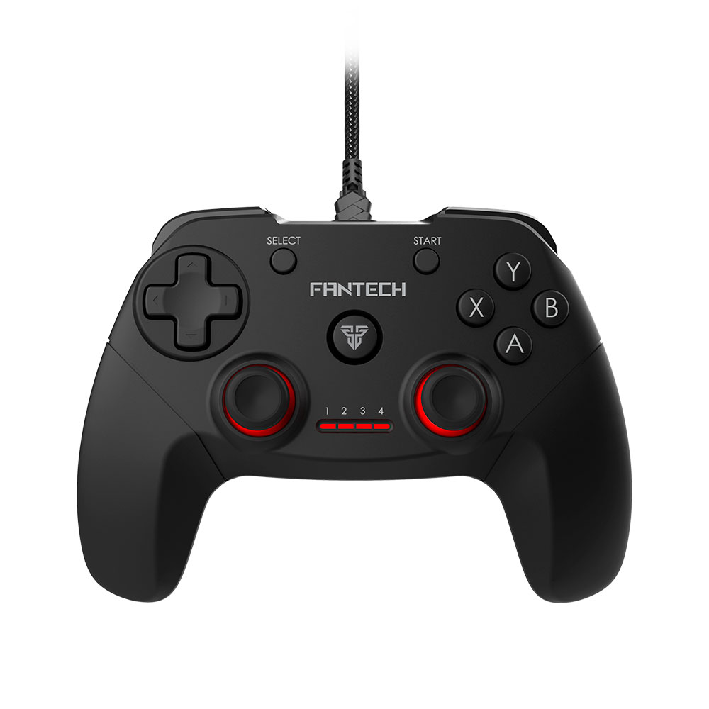 GP12 REVOLVER Black Control PC PS3 1