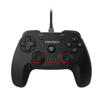 GP12 REVOLVER Black Control PC PS3