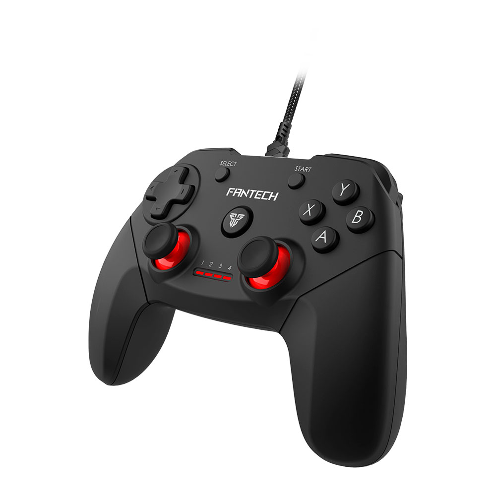 GP12 REVOLVER Black Control PC PS3 3