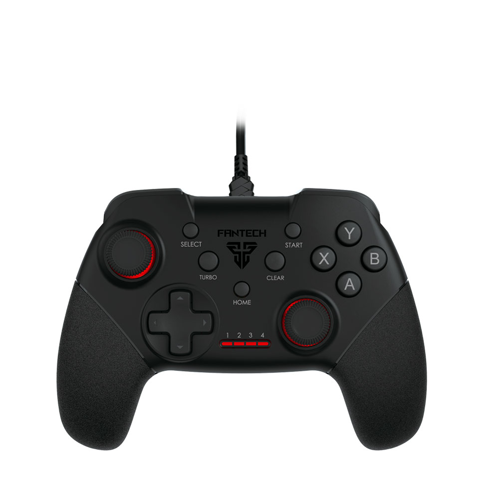 GP13 SHOOTER II Black Control PC PS3 2