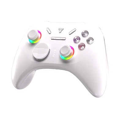 WGP15V2 EOS PRO II White Control Inalámbrico Multiplataforma Android iOS MacOS Switch