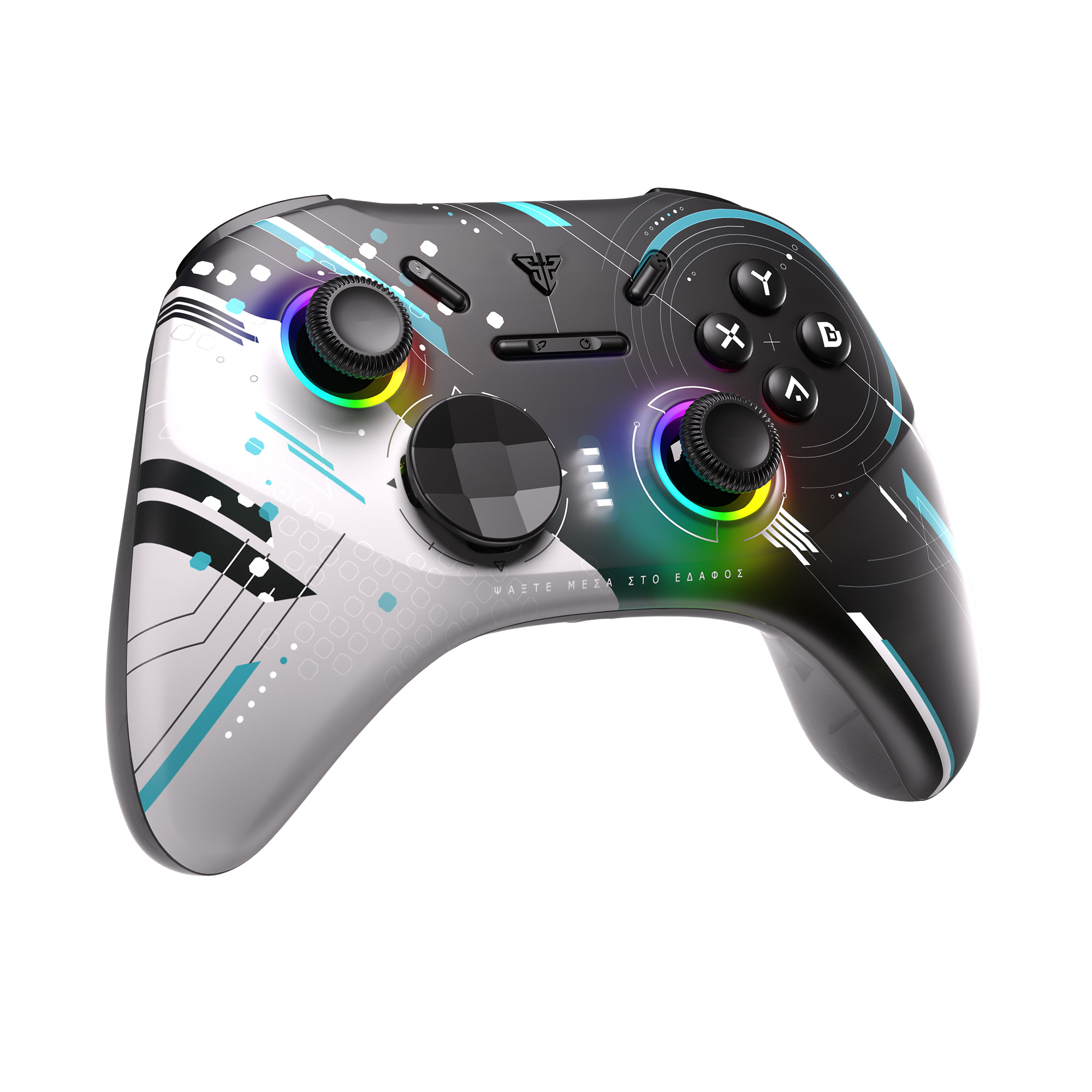 WGP15V2s EOS PRO II S Geminus Control Inalámbrico Multiplataforma Android iOS MacOS Switch 2