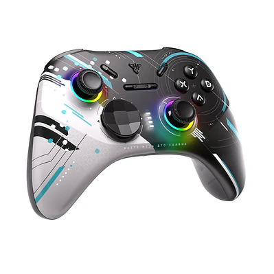 WGP15V2s EOS PRO II S Geminus Control Inalámbrico Multiplataforma Android iOS MacOS Switch