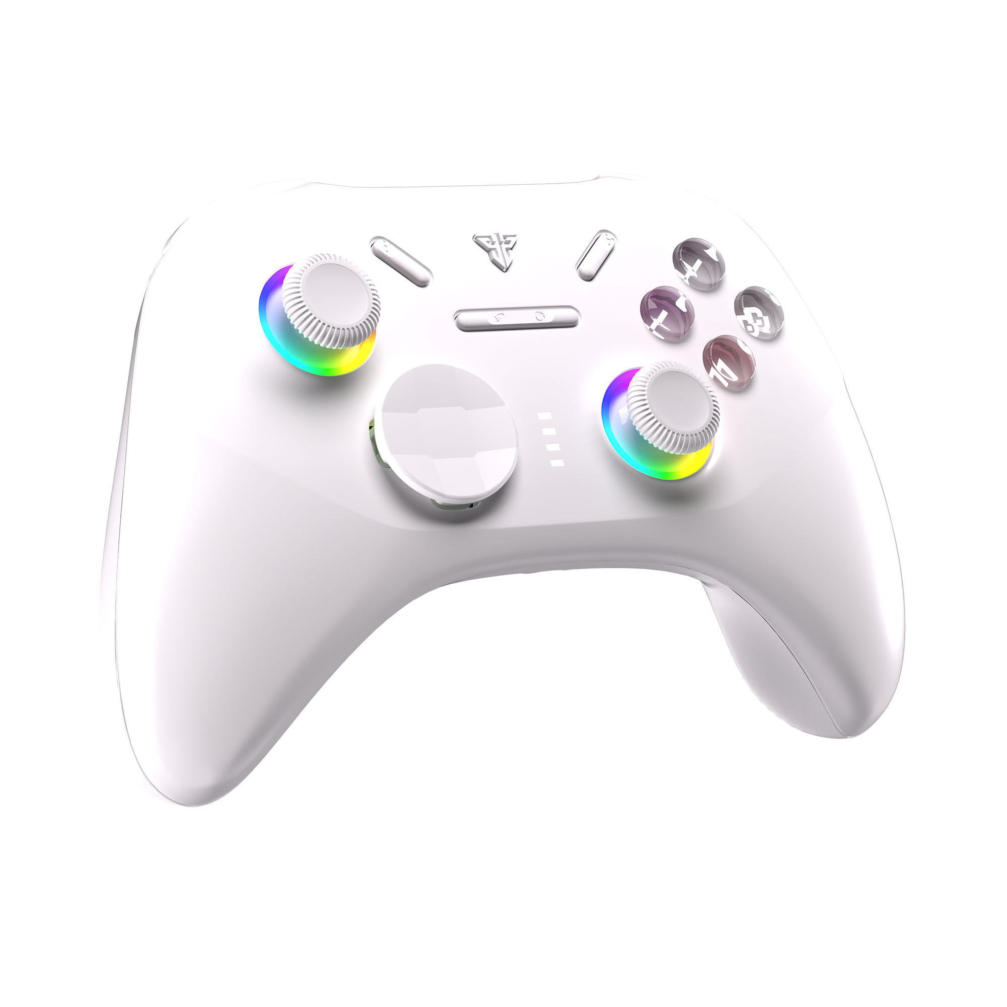 WGP15V2 EOS PRO II White Control Inalámbrico Multiplataforma Android iOS MacOS Switch 5