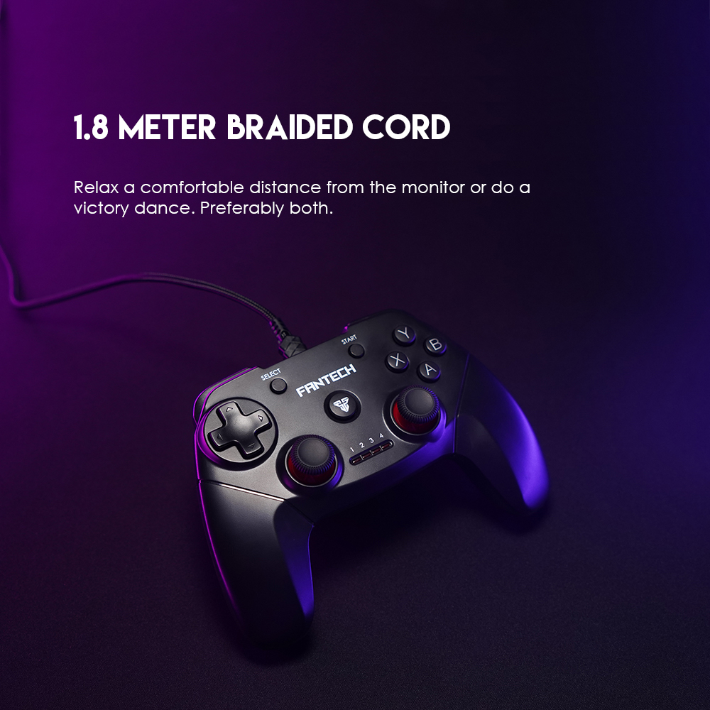 GP12 REVOLVER Black Control PC PS3 9