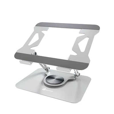 NS10 Silver Base de Notebook con Elevación
