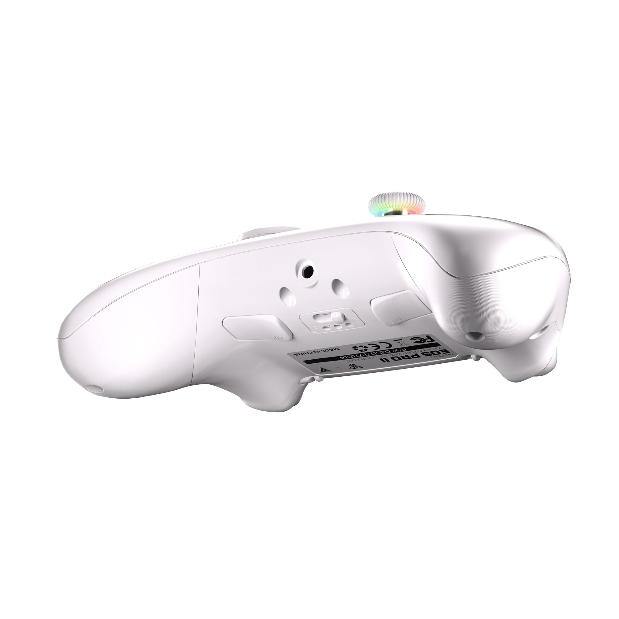 WGP15V2 EOS PRO II White Control Inalámbrico Multiplataforma Android iOS MacOS Switch 9