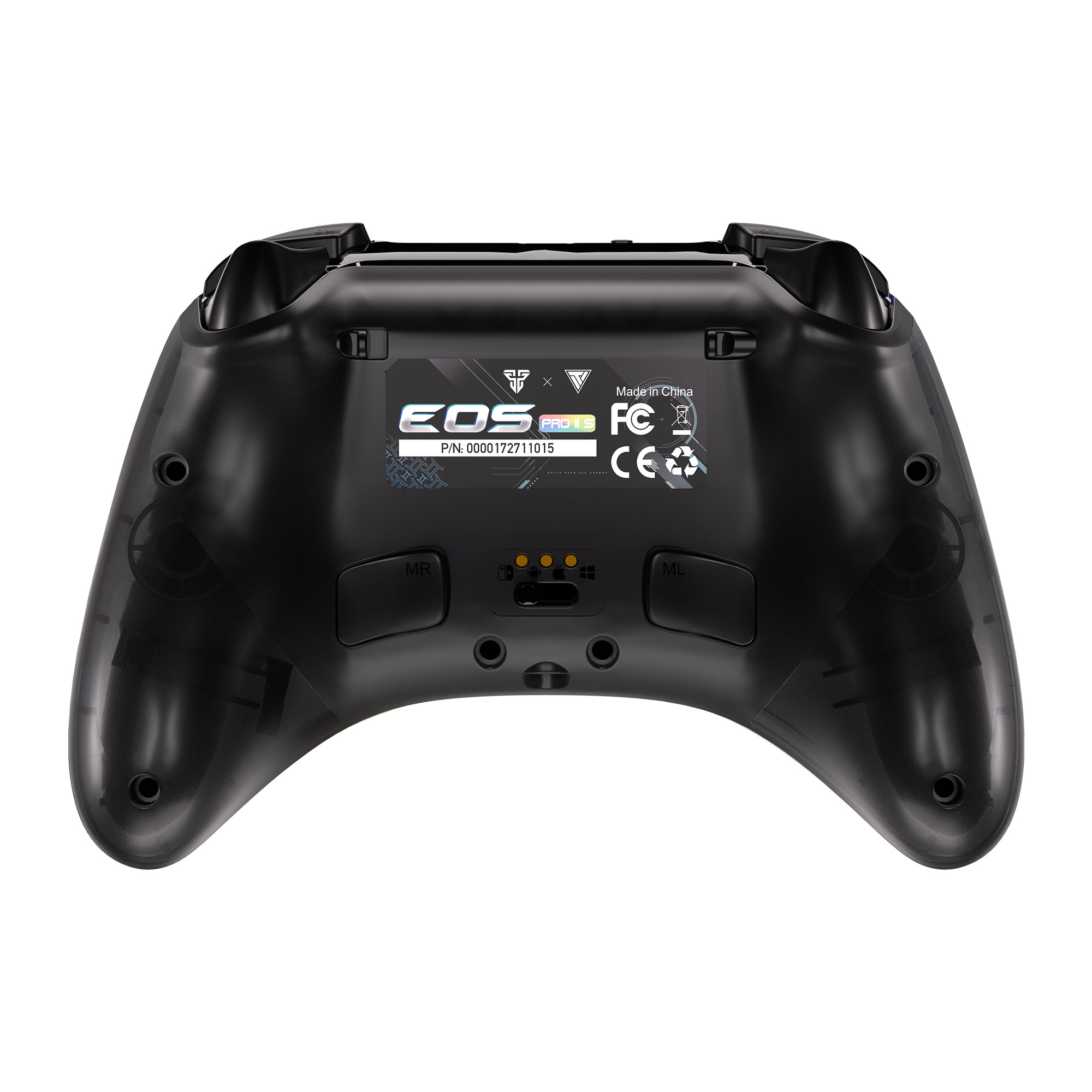 WGP15V2s EOS PRO II S Geminus Control Inalámbrico Multiplataforma Android iOS MacOS Switch 7