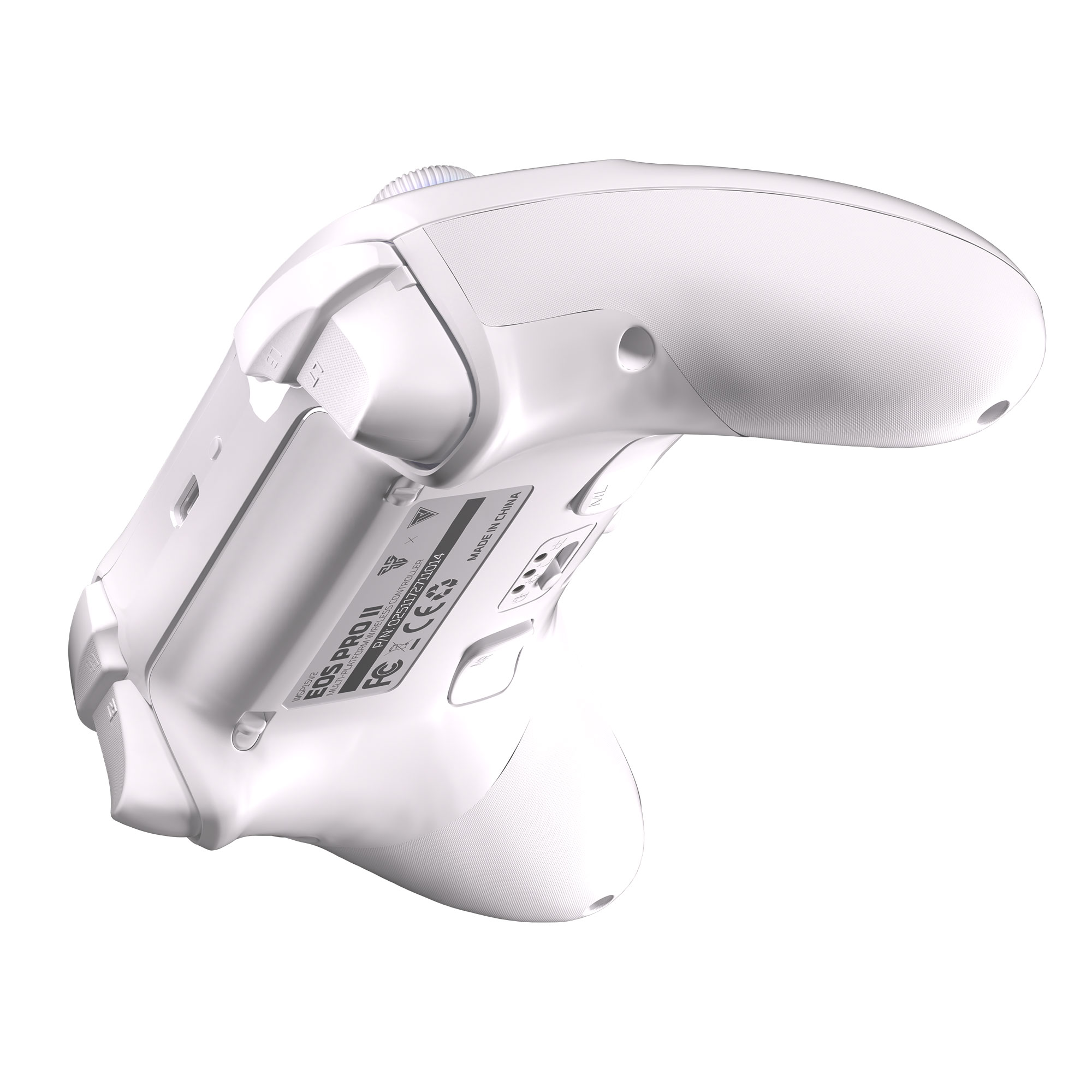 WGP15V2 EOS PRO II White Control Inalámbrico Multiplataforma Android iOS MacOS Switch 11