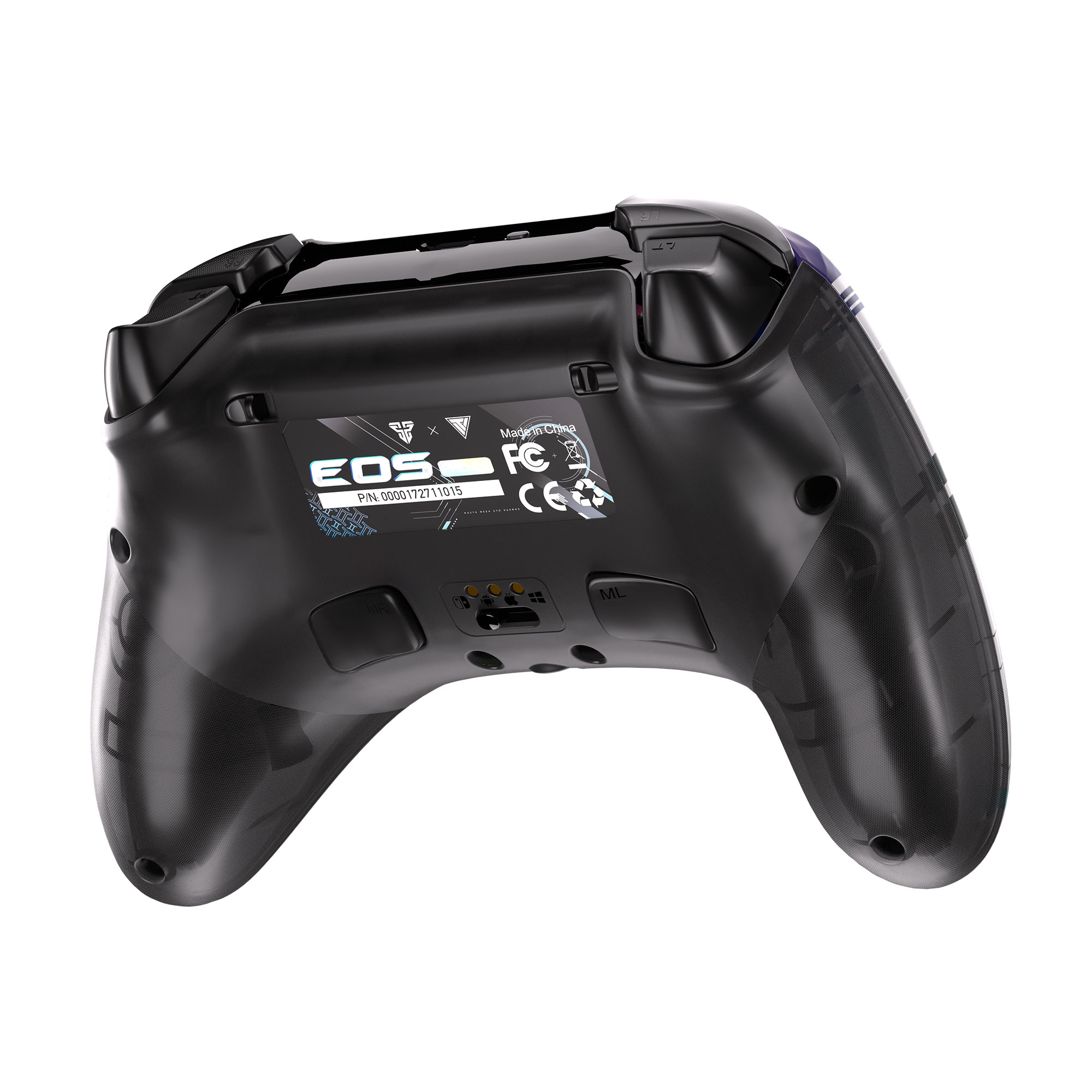WGP15V2s EOS PRO II S Geminus Control Inalámbrico Multiplataforma Android iOS MacOS Switch 8