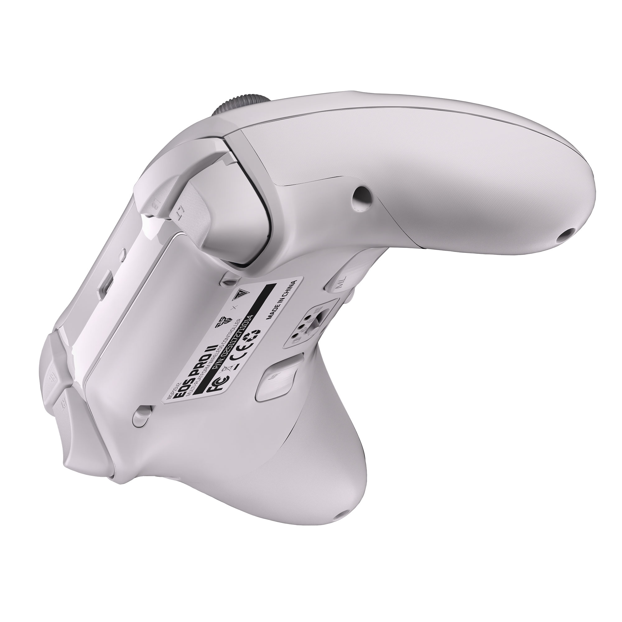 WGP15V2 EOS PRO II Grey Control Inalámbrico Multiplataforma Android iOS MacOS Switch 11