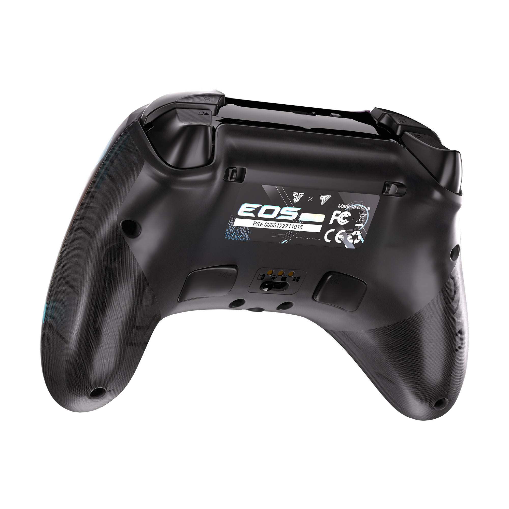 WGP15V2s EOS PRO II S Geminus Control Inalámbrico Multiplataforma Android iOS MacOS Switch 9