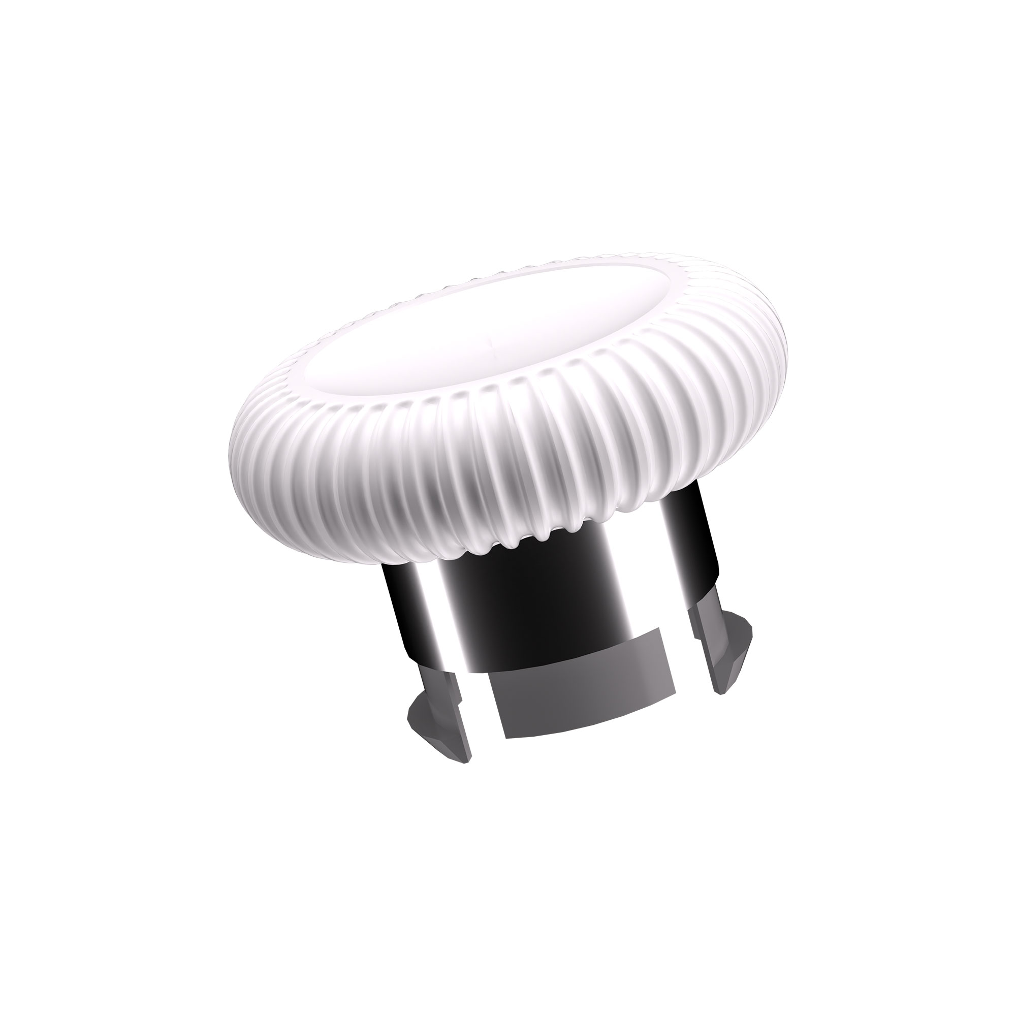 WGP15V2 EOS PRO II White Control Inalámbrico Multiplataforma Android iOS MacOS Switch 15