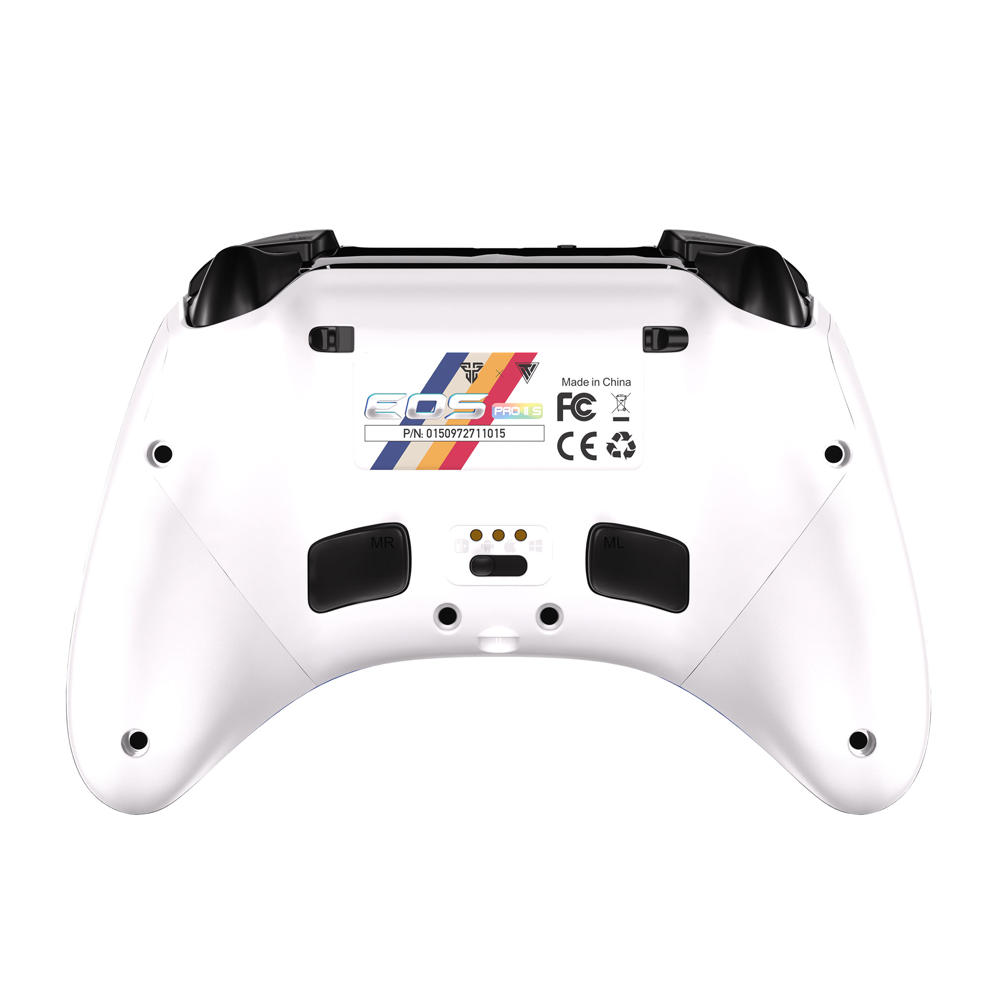 WGP15V2s EOS PRO II S Star Two Control Inalámbrico Multiplataforma Android iOS MacOS Switch 11