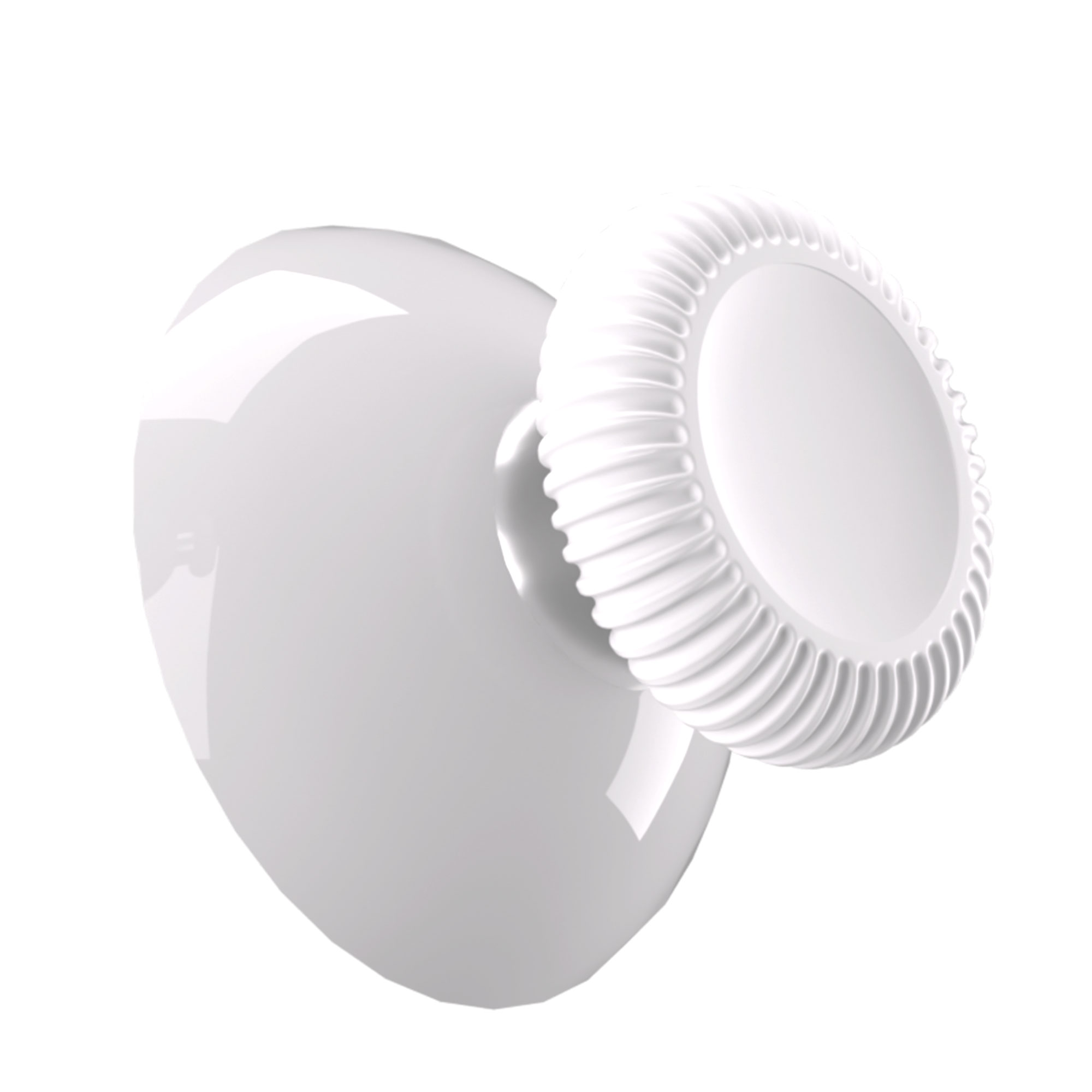 WGP15V2 EOS PRO II White Control Inalámbrico Multiplataforma Android iOS MacOS Switch 16