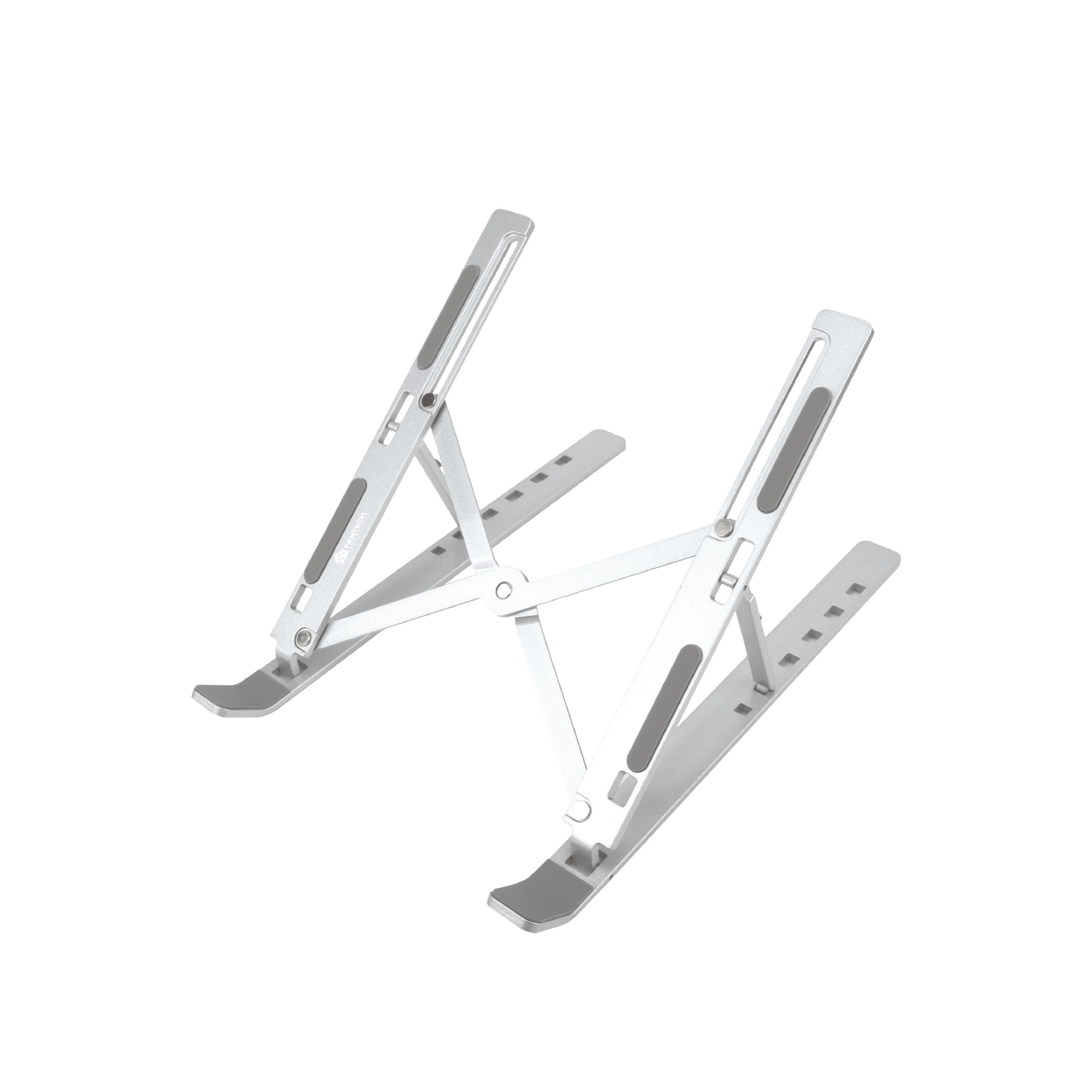 NS11 Silver Soporte de Notebook con Elevación 1