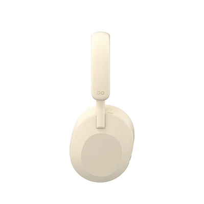 WH06 GO TUNE Beige Audífonos Inalámbricos