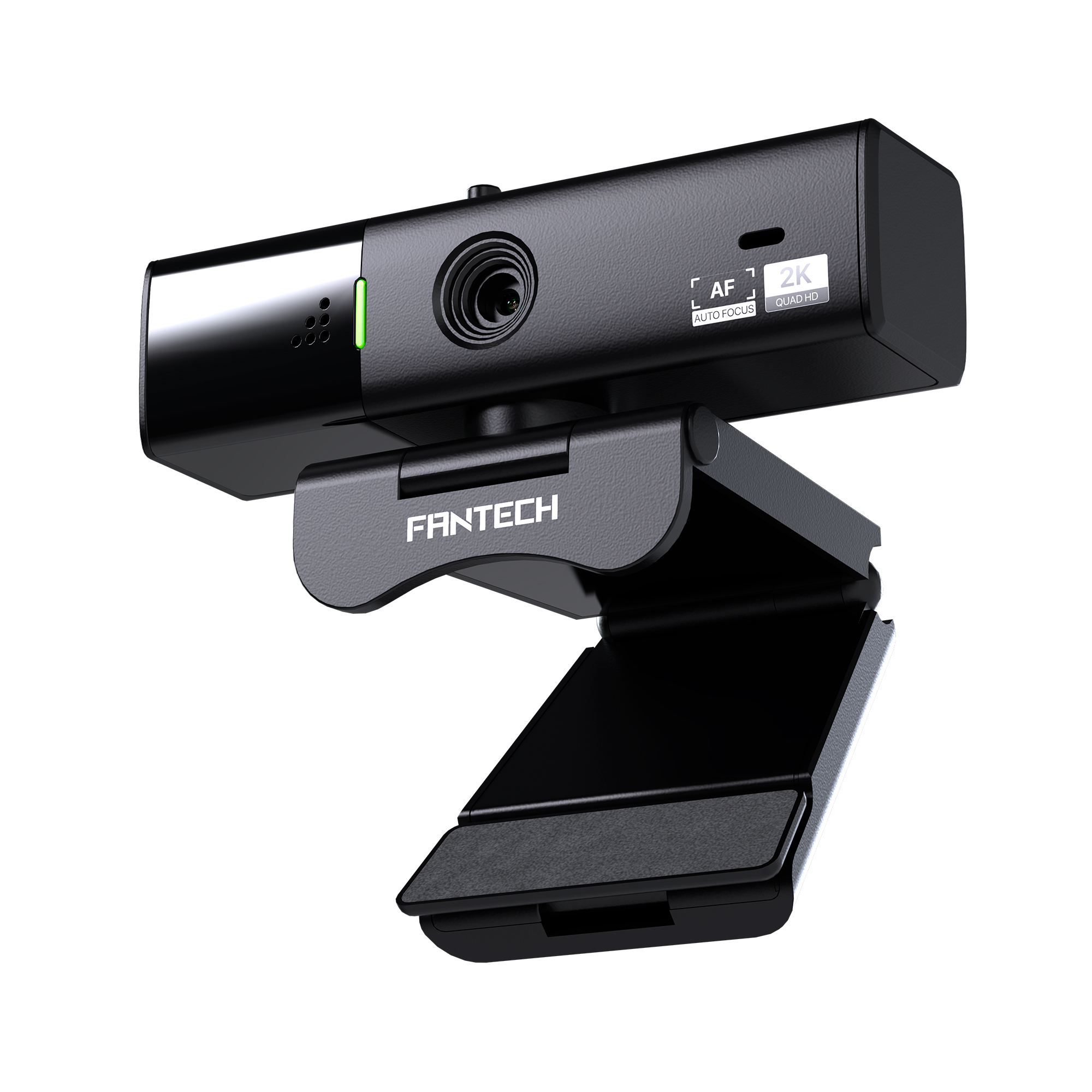C50 LUMINOUS Black Webcam 2K Cámara Web Quad HD 60 FPS 1