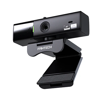 C50 LUMINOUS Black Webcam 2K Cámara Web Quad HD 60 FPS